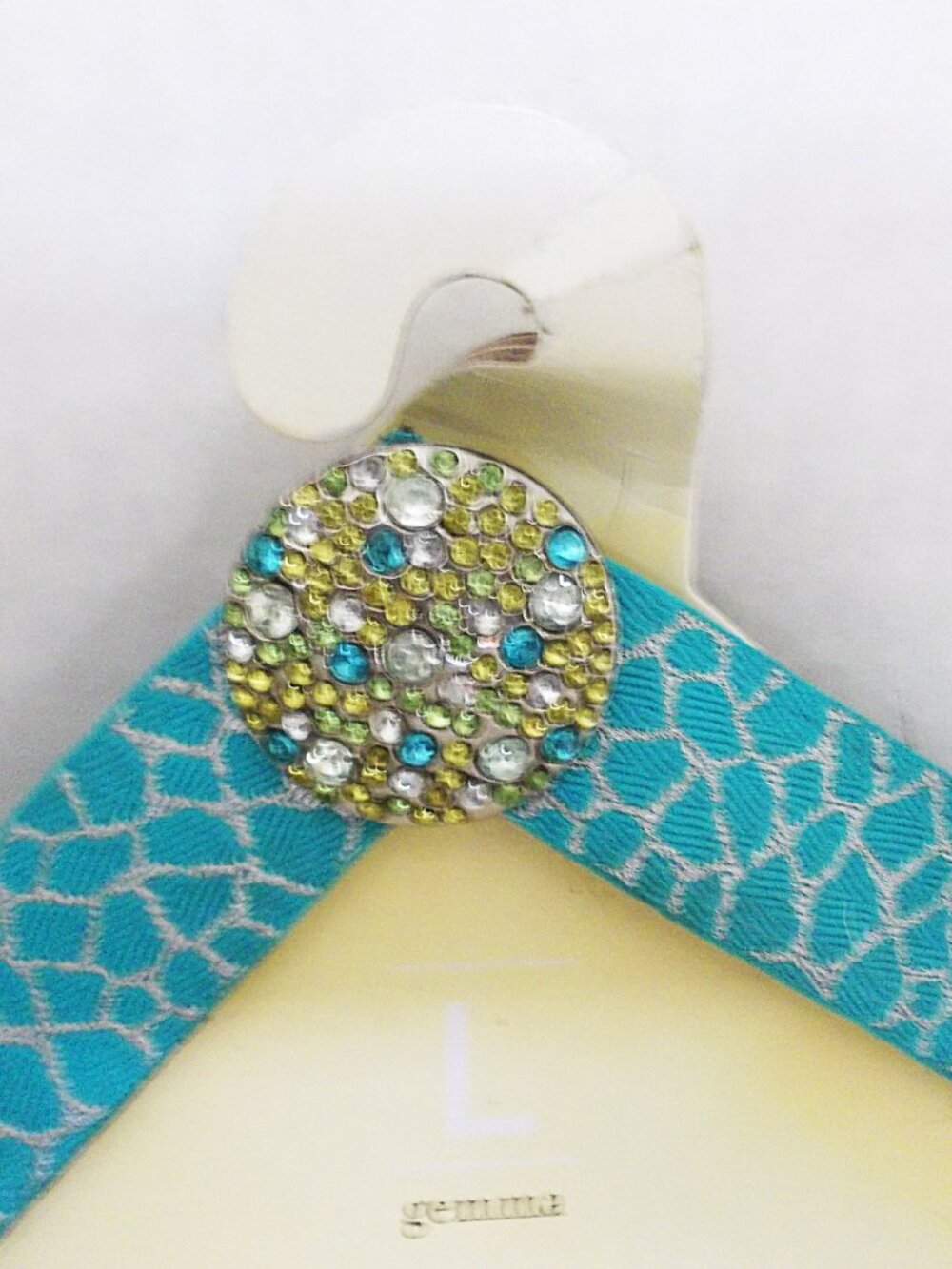 NWT Lindsay Phillips Gemma SwitchFlops